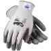 PIP 19-D330 G-Tek 3GX w/ White Dyneema Diamond/Spandex Shell Gray PU Coating, EN5 - clearance  - 337-19-D330