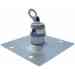 DBI-SALA, #2100139 Roof Top Anchor For Standard Membrane Roofs - 342-2100139