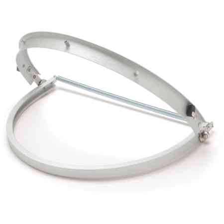 Pyramex HHAAW Full Brim Style Aluminum Hard Hat Adapter