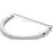 Pyramex HHAAW Full Brim Style Aluminum Hard Hat Adapter