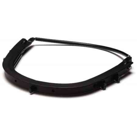 Pyramex HHAB Cap Style Black Hard Hat Adapter