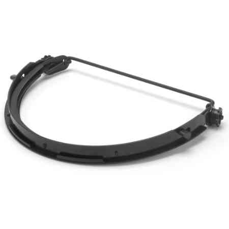 Pyramex HHABW Full Brim Style Black Nylon Bracket