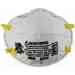 3M 8210 Disposable N95 Particulate Face Mask - Box of 20 - 95% Filtration For Non-Oil Dust