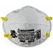 3M #8210 - Disposable 95 Particulate Respirator, Box of 20 - MMM-8210