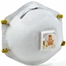 3M 8511 - Particulate Respirator N95, Box of 10 - MMM-8511