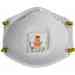 3M 8511 - Particulate Respirator N95, Box of 10 - MMM-8511