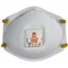 3M 8511 - Particulate Respirator N95, Box of 10 - MMM-8511