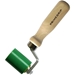 Primeline Tools - 72-022 - 1-3/4 in. x 1-1/4 in. Silicone Seam Roller, Single Fork  - 367-72-022