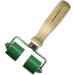 Primeline Tools - 72-026 - 1 in. x 1/4 in. x 1 in. x 1-1/4 in. Silicone Seam Roller, Double Head - 367-72-026
