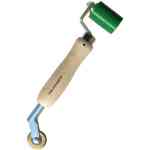 Primeline Tools - 72-030 - 1-1/3 in. x 1-3/4 in. x 1/4 in. x 1 in. Silicone Seam Roller, Brass 2-in-1 Primeline, Primegrip, Primeline tools, Primegrip tools, Prime, seam roller, silicone, 72-030, brass 2-in-1