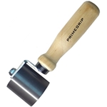 Primeline Tools - 72-032 - 2 in. x 2 in. Steel Seam Roller, Single Fork Primeline, Primegrip, Primeline tools, Primegrip tools, Prime, seam roller, steel, single, fork, seam tool, 72-032