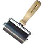 Primeline Tools - 72-035 - 2 in. x 4 in. Steel Seam Roller, Double Fork Primeline, Primegrip, Primeline tools, Primegrip tools, Prime, steel, seam roller, double fork, 72-035, 2in x 4in, steel, seam roller, seam, metal roller