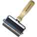 Primeline Tools - 72-035 - 2 in. x 4 in. Steel Seam Roller, Double Fork - 367-72-035