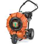Billy Goat F13 Series - Contractor/Municipal - Wheeled 13HP Blower BILLY GOAT, F1302SPH, HONDA, 4-CYCLE, SELF PROPELLED, WALK BEHIND, LEAF BLOWER, 389CC, 420-F1302H