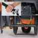 Billy Goat F18 - 18HP Wheeled Blower - The Ultimate - 570cc - 