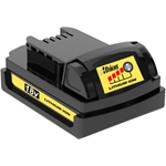 ALBION, #982-2 18V Lithium Ion Battery Pack 