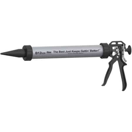 Albion B12S20 20oz B-Line Manual Sausage Dispensing Gun - Smooth & Efficient 12:1 Ratio Drive
