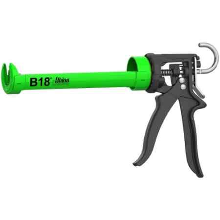 Albion B18 1/10 Gallon Caulk Gun - B-Line High-Power Applicator