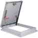 Bilco S-50VM - Aluminum VersaMount Access Hatch, 36" x 30"