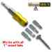 Ivy Classic 45834 - Magnetic Bit Holder 3 inch