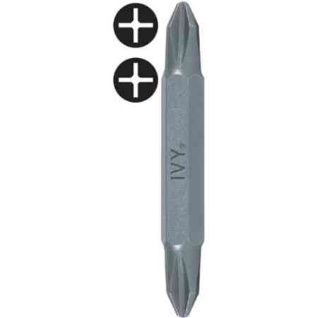 Ivy Classic PH#2 x PH#2, 2 inch. Double Ended Bit