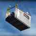 BOXhaul Construction Dump Box, Aluminum, 6,600 lb Load Capacity