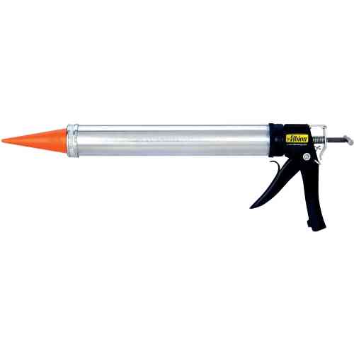 20oz Special Deluxe Manual Sausage Gun w/ Cone Nozzles