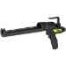Albion E12Q 1 Quart Cordless Cartridge Gun - 12V Swivel-Carriage Applicator