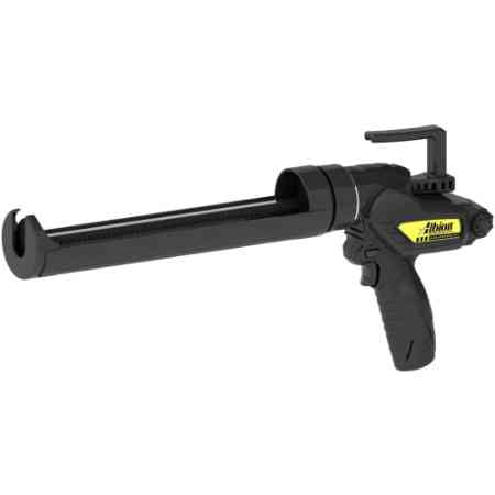 Albion E12Q 1 Quart Cordless Cartridge Gun - 12V Swivel-Carriage Applicator