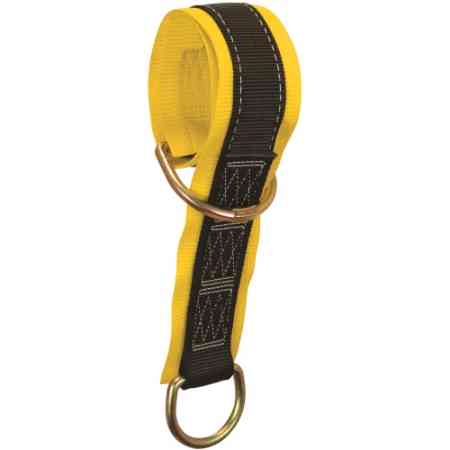  FallTech - Pass-Through Choker Anchor w/ Heavy-Duty Wear Pad