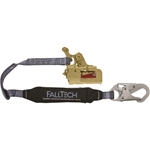 FallTech, #8355 ViewPack Rope Grab Lanyard Set 