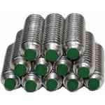 Nylon Tipped Set Screws - pk of 12 