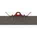 Guardian Fall Protection 00691 4-Way Plate Anchor