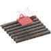 Guardian Fall Protection 00691 4-Way Plate Anchor