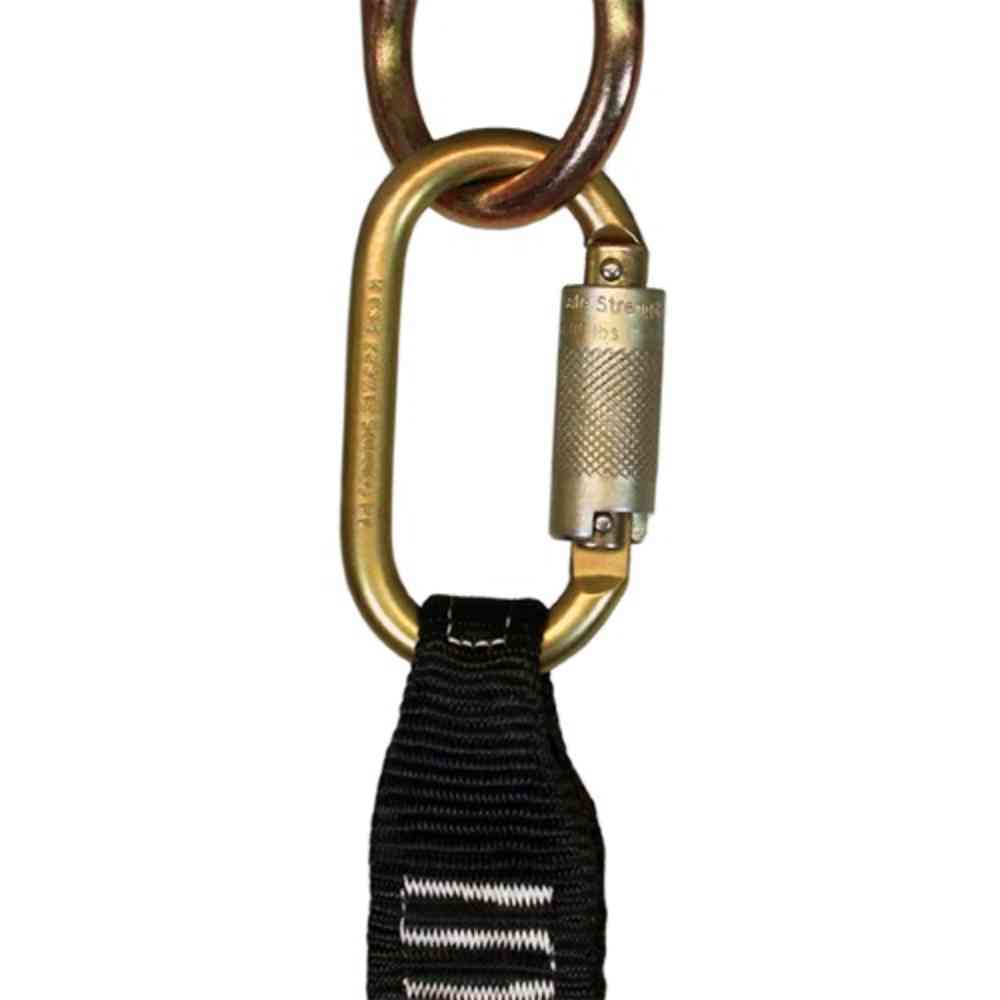 Guardian Rope Ladder Guardian 10819 Rescue Ladder Kit - 18 Ft.