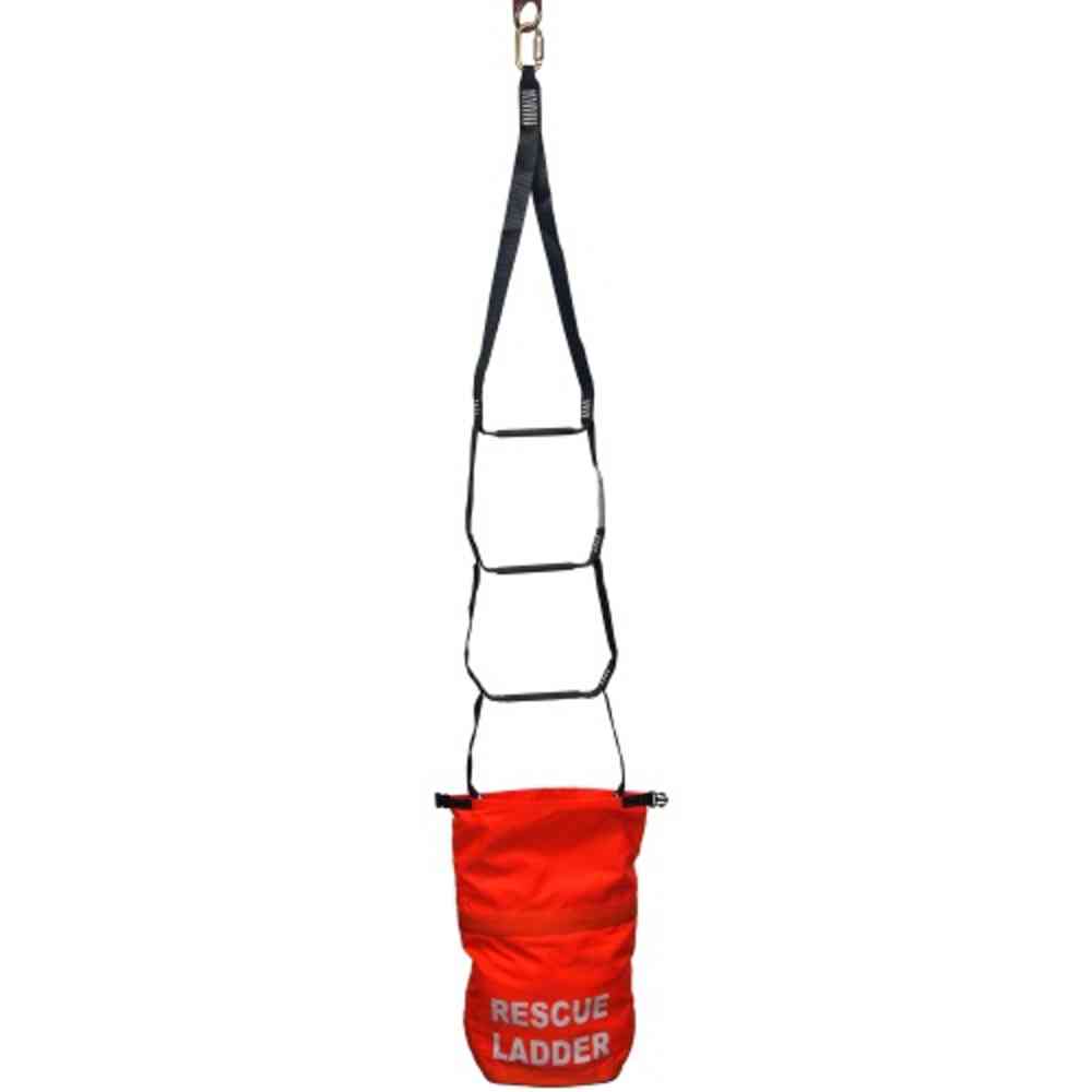 Guardian Rope Ladder Guardian 10819 Rescue Ladder Kit - 18 Ft.