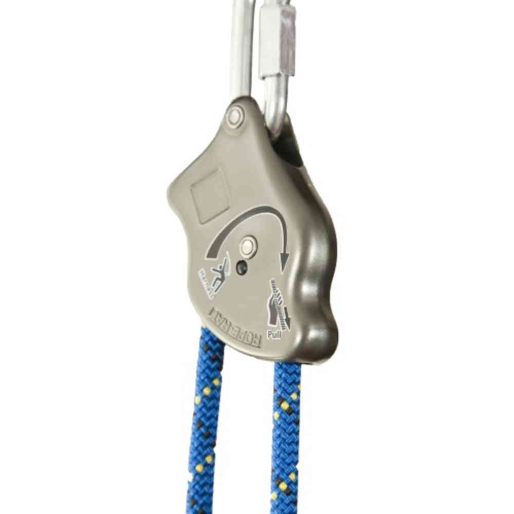Guardian Rope Ladder Guardian 10829 Rescue Ladder Kit w/ Belay System - 18 Ft.