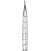 Guardian 10829 Rescue Ladder Kit w/ Belay System - 18 Ft.  - GUA-10829