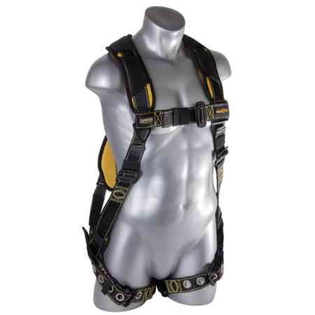 Guardian 21052 Cyclone HUV Harness - S