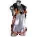 Guardian 21056 Cyclone Reflective Harness - Size S