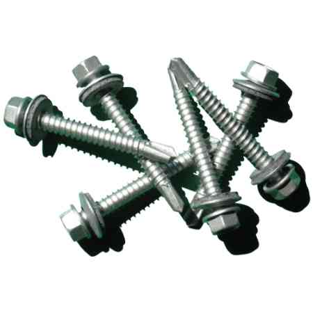 Guardian Fall Protection 00349 Skyhook Screws for Metal application 30 ct.