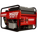 Winco Power Systems HPS9000VE - Tri-Fuel Generator winco power systems, HPS9000VE, Tri-Fuel, generator, with wheel kit