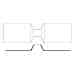 14 in. High-R Panel Roller - 131-HRPLR14