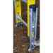 Levelok, #STB-1AL Permanent Mount Ladder Levelers Stabilizer - 180-STB-1AL