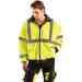 Occunomix - LUX-ETJBJ Value Bomber Jacket, Yellow - 348-LUX-ETJBJ