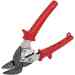 Malco AVM6 Mini Offset Left Cut Aviation Snip - MAL-AVM6