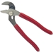 Malco Products, #MT6 Straight Jaw Multi Track Pliers - MAL-MT6