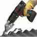 Malco TSCM Corrugated Metal TurboShear, Drill Attachment - MAL-TSCM