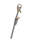 Malta Dynamics  A6105 - Vertical/Fixed Beam Anchor, 3" - 14" malta, dynamics, A6105, vertical, fixed, beam, anchor, roof anchor, roof safety, 3, 14"