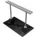 MIRO 16" Base Strut Rooftop Pipe Support - Adjustable 2.5" to 12" Height